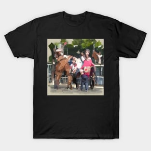 Hold your horses 2 T-Shirt